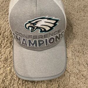 Gray Eagles Conference Champions Cap